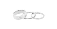 Anello Calvin Klein Donna in Acciaio 35000794C - 35000794C